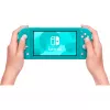 Switch Lite (bez napájacieho zdroja), herná konzola tyrkysová