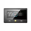 EcoFlow 50049001 diaľkový ovládač pre prenosnú elektrickú stanicu DELTA Pro, Bluetooth, čierny