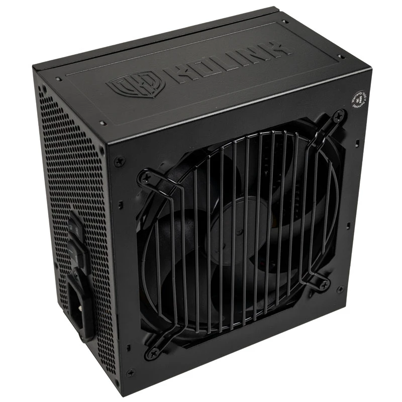 Kolink Regulator 80 PLUS Gold PSU, ATX 3.0, PCIe 5.0, modulárny - 1000 Watt