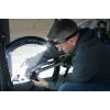 Ansmann HD450FRS čierna, sivá čelová lampa LED