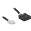Inter-Tech DMG-35 WLAN / Bluetooth 3000 Mbit/s interná (88888149)
