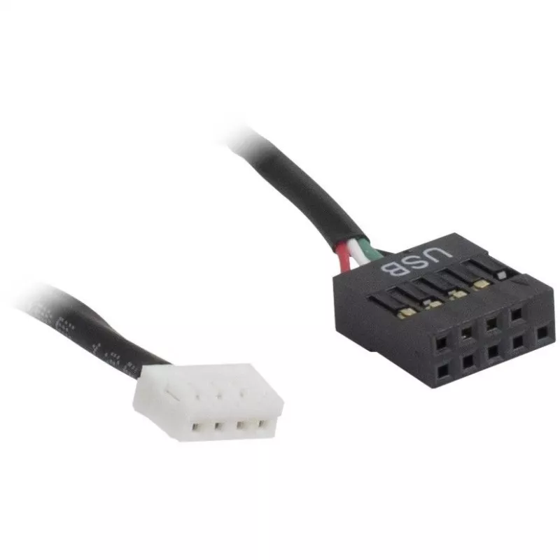 Inter-Tech DMG-35 WLAN / Bluetooth 3000 Mbit/s interná (88888149)
