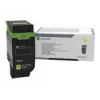 Lexmark - žltá - originálna - box - tonerová kazeta LCCP (75M0H40)