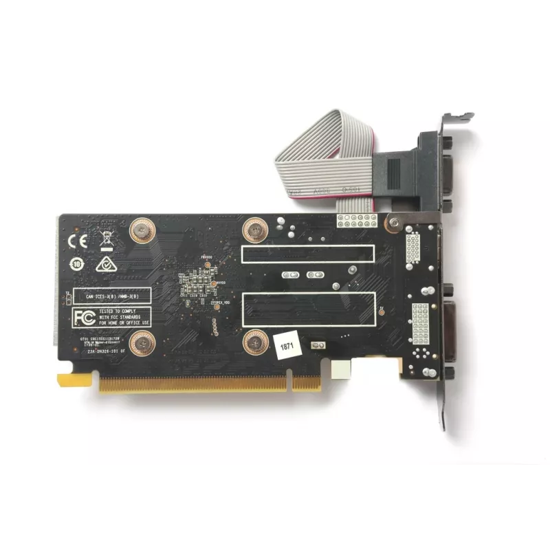 Grafická karta Zotac GeForce GT 710 2 GB GDDR3