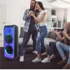 Prenosný reproduktor Manta SPK1202B250 BT, čierny
