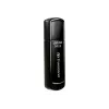 USB flash disk Transcend JetFlash 350 64GB, USB 2.0, čierny