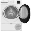 Beko BM3T3820W voľne stojaca práčka so sušičkou 8 kg A++ biela