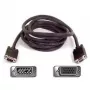 Kábel VGA DSUB15 ST/BU 5m 3+7 HQ, predlžovací, Synergy 21 (S215247)