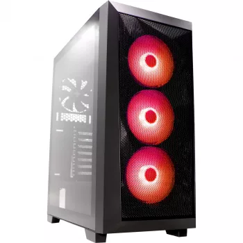 Xilence Performance C XG131 | X712.RGB Midi-Tower čierna