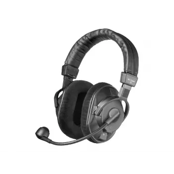 beyerdynamic DT 290 MK II 200/80 OHM headset s dynamickým mikrofónom