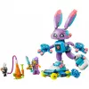 LEGO stavebnica LEGO 71490 Dreamzz Izzie a Bunchurro Gaming Bunny – set postáv