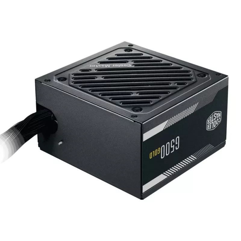Cooler Master MPW-5001-ACAAG-NL GOLD Bulk, ATX, 500W, 80 PLUS GOLD, 120mm, HDB, čierna