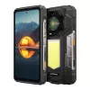 Odolný smartfón UleFone Armor 33 5G 6,3 palca – 12 GB RAM, 512 GB úložisko, čierny