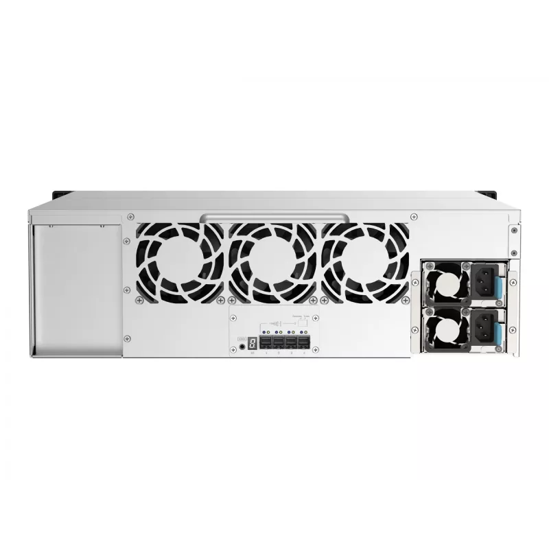 QNAP TL-R1620Sep-RP puzdro na HDD čierne, sivé 2,5/3,5