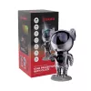 Hawk HW-STAR02 astronaut projektor s hodinami Ghrome Edition