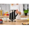 Rýchlovarná kanvica LAFE 1,8 l 2200 W Elegant čierna