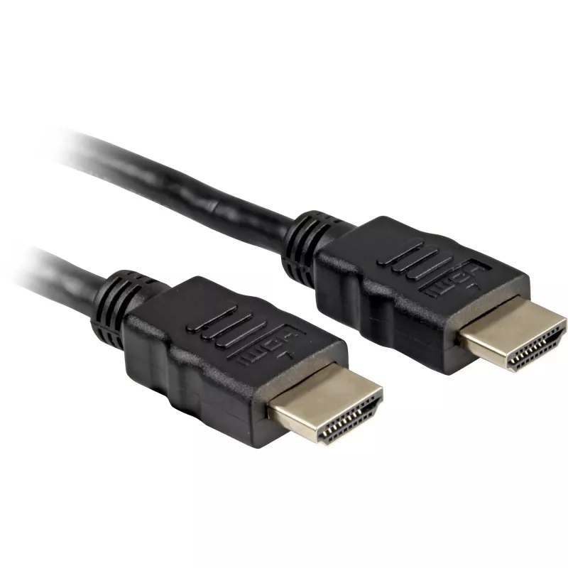 Sharkoon HDMI kábel - HDMI samec na HDMI samca