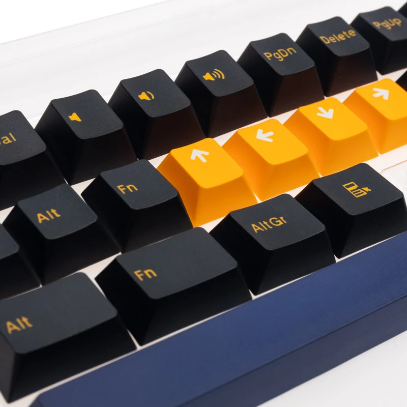 Ducky DCA133-USHORCHPT2 príslušenstvo k vstupným zariadeniam krytka klávesnice
