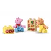 LEGO DUPLO 10468 Peppa Pig traktor a trh