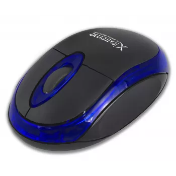 Cyngus Bluetooth 3D optická bezdrôtová myš modrá