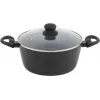 Hrniec Russell Hobbs RH02809EU7 24 cm Metallic Marble, odolný hrniec