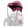 Deuter Kid Comfort nosič pre bábätká polyamid červený