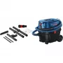 Bosch GAS 12-25 PL 21 l vysávač suchý a mokrý 1250 W vrecko na prach