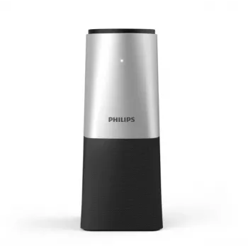Philips PSE0540 Bluetooth konferenčný reproduktor čierny, sivý 5.0