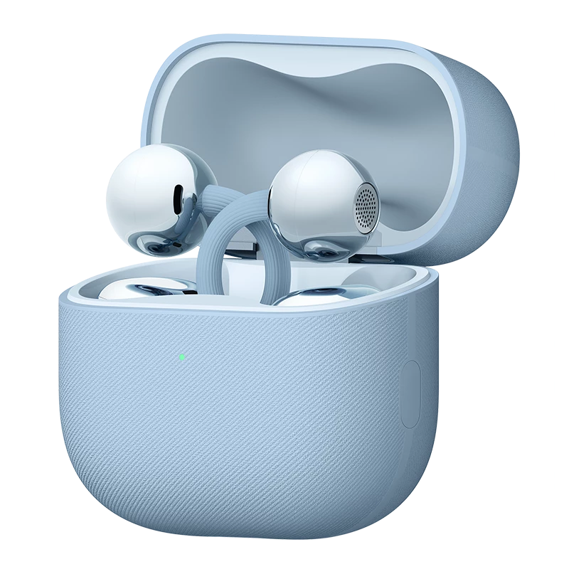 Huawei FreeClip 2 Open-Ear TWS slúchadlá, modré