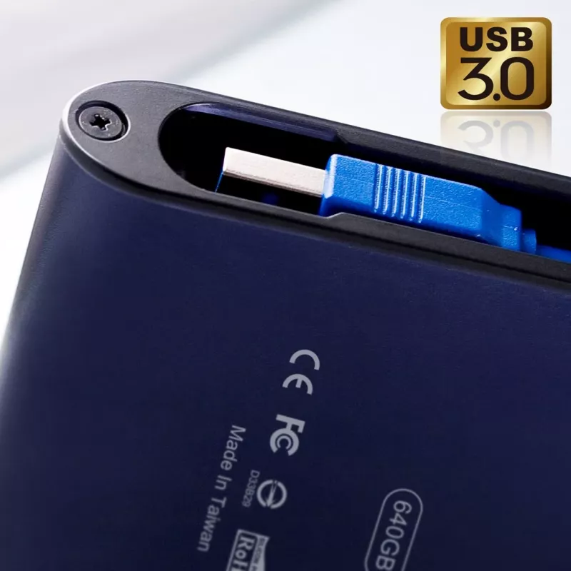 Externý pevný disk Silicon Power 1 TB USB 3.2 Armor A80