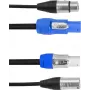 DMX kábel EUROLITE 30227785 P-Con na 5-pin XLR, 5 m