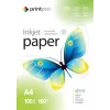 Fotopapier ColorWay PrintPro PGE150100A4 — 100 listov, 150 g/m², A4