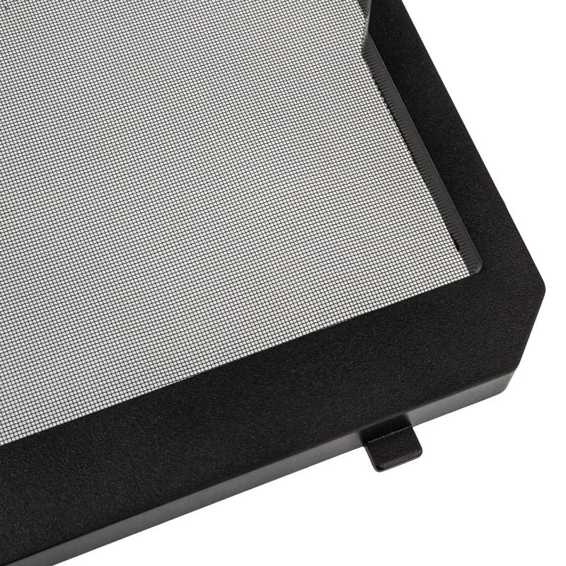 Filter ventilátora Lian Li LAN216-2 ABS nylon čierny sivý 192,2x11,5x427,9mm