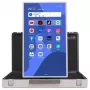 ALLNET prezentačný kufrík High Performance Display 27 palcov. Android 13. RK3588. HDMI vstup. Prenosný kufrík
