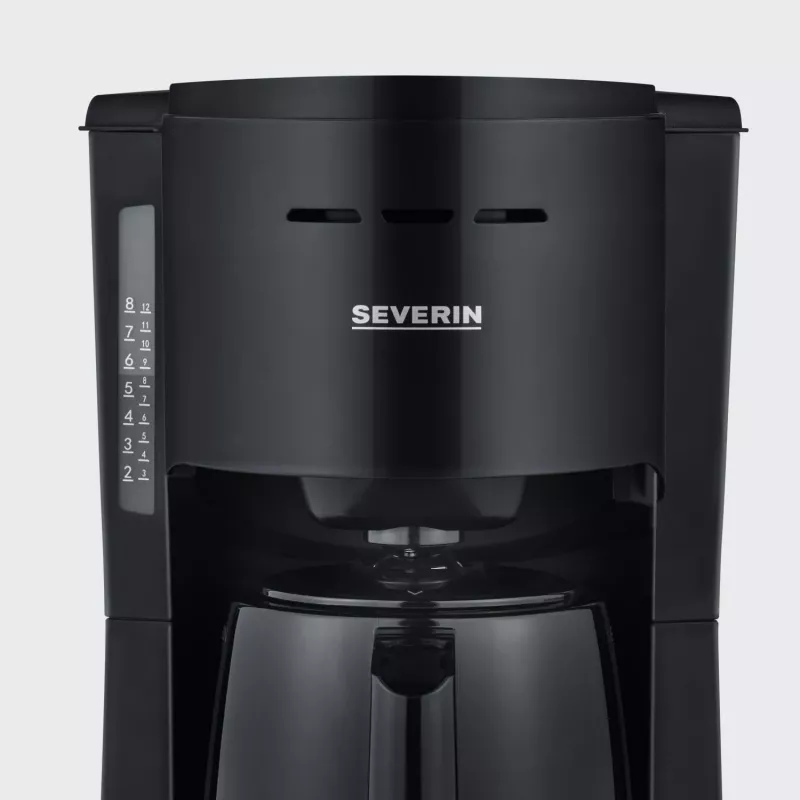 Filtračný kávovar Severin 1 L KA 9306