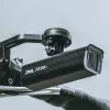 Rockbros RHL1500 predné svetlo na bicykel, 1500 lm, 5000 mAh, IPX6, čierne