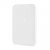 Prenosná powerbanka FIXED FIXZENM-6-WH — 6000 mAh, USB-C rýchle nabíjanie, biela