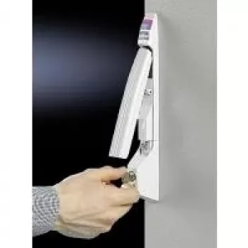 Rám skrine Rittal TS 8611.350, sivý, 1 ks