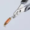 Bočné štípacie kliešte Knipex 78 03 125 ESD