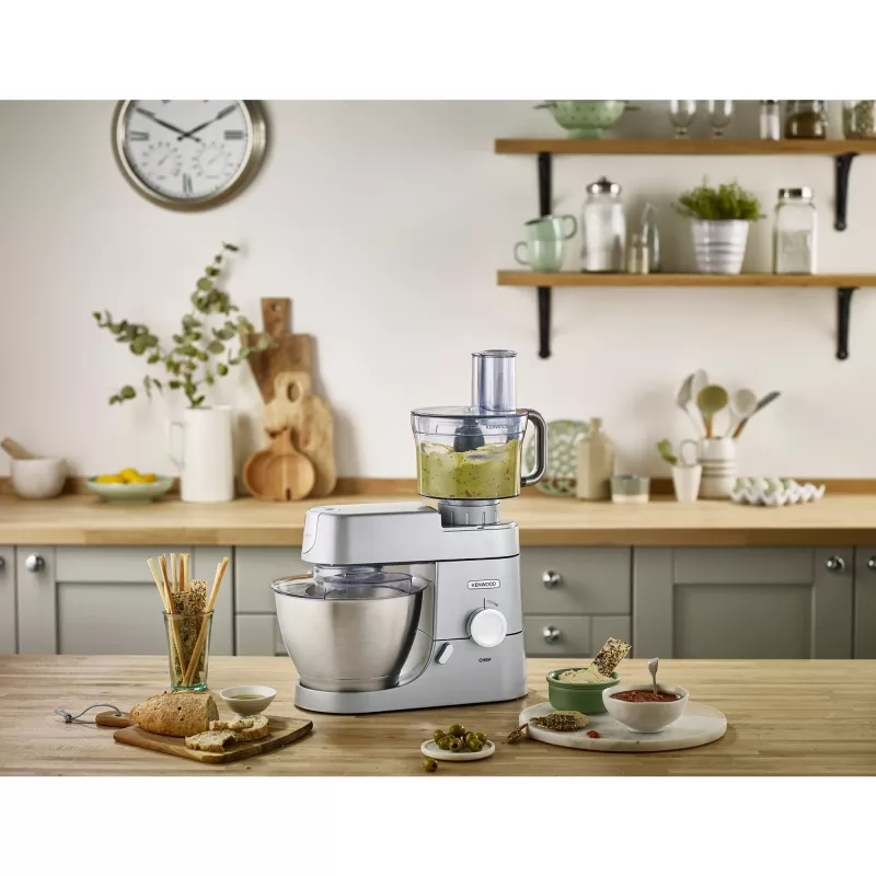 Kuchynský robot Kenwood Electronics KVC 3150S 1000 W 4,6 L strieborný