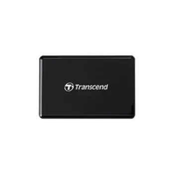 ČÍTAČKA PAMÄŤOVÝCH KARIET FLASH ALL-IN-1/USB3.1 TS-RDF9K2 TRANSCEND