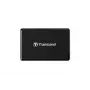 ČÍTAČKA PAMÄŤOVÝCH KARIET FLASH ALL-IN-1/USB3.1 TS-RDF9K2 TRANSCEND