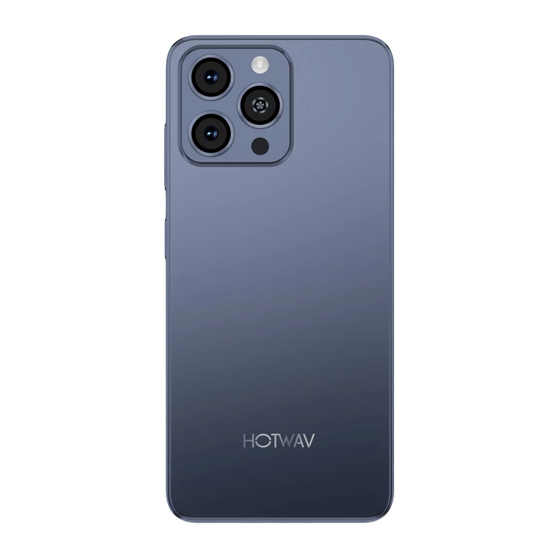 HOTWAV A16 Pro Max Smartphone (čierny)