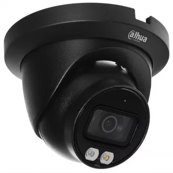 Bezpečnostná kamera DAHUA HDW2449TM-S-IL-0280B-B 4MP IR Eyeball