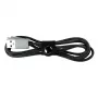 Synchronizačný a nabíjací kábel USB-A na Micro-B konektor samec 2 m