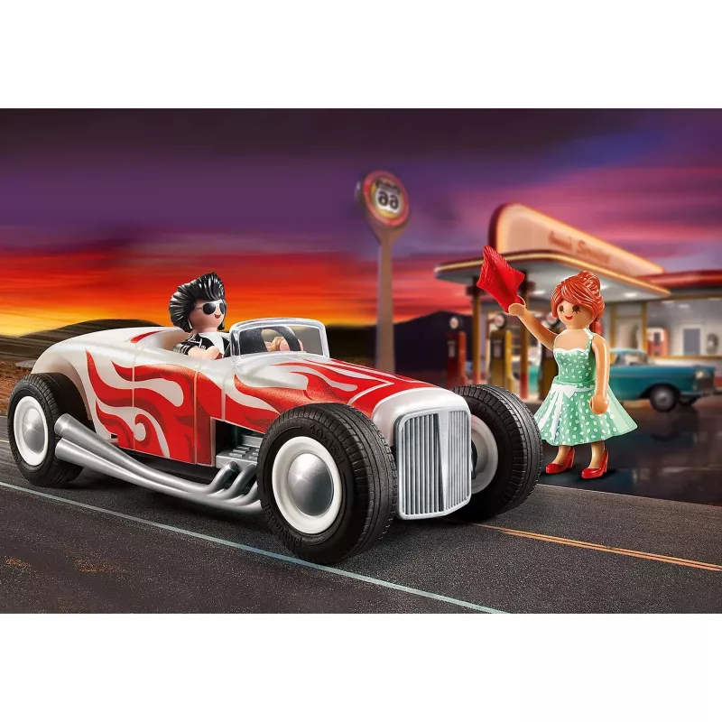 Sada na hranie Playmobil City Life 71078 herná sada s figúrkami a príslušenstvom