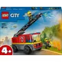 LEGO CITY 60463 Hasičské auto s rebríkom