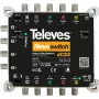 Satelitný multiswitch Televes 714112 5 vstupov 4 výstupy