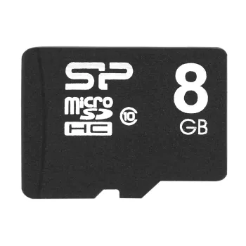 Silicon Power SP008GBSTH010V10SP pamäťová karta 8 GB MicroSDHC Class 10