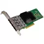 Intel Ethernet Converged sieťový adaptér X710-DA4 – sieťový adaptér – PCIe 3.0 x8 – 10 Gigabit SFP+ x 4 (EX710DA4G2P5)